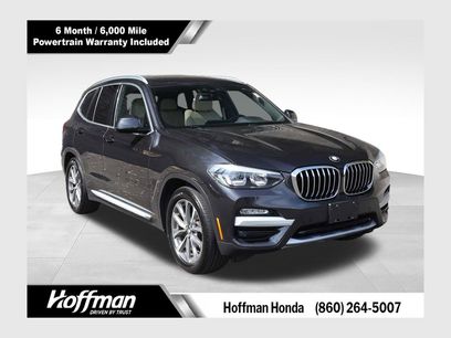 Used 2019 BMW X3 xDrive30i w/ Driving Assistance Package