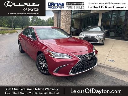 Used 2024 Lexus ES 350 w/ Premium Package