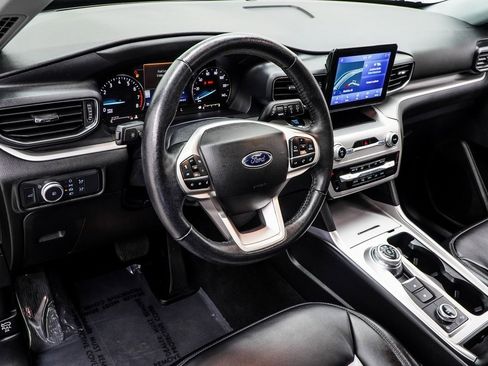 Used 2022 Ford Explorer XLT w/ Equipment Group 202A image 15