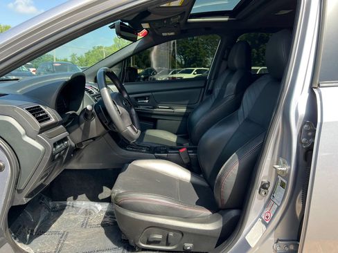 Used 2019 Subaru WRX Limited AWD/4WD image 21