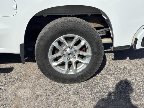 Used 2024 Chevrolet Silverado 1500 RST w/ Convenience Package II AWD/4WD image 11