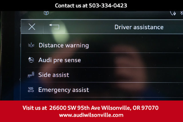 Used 2024 Audi Q8 e-tron Premium Plus AWD/4WD image 19