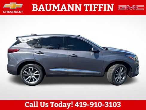 Used 2020 Acura RDX w/ Technology Package AWD/4WD image 2