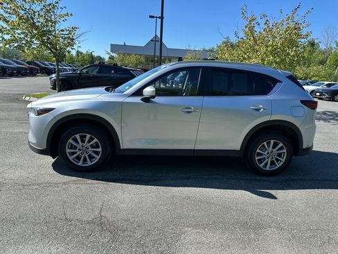 Used 2022 MAZDA CX-5 AWD 2.5 S image 2