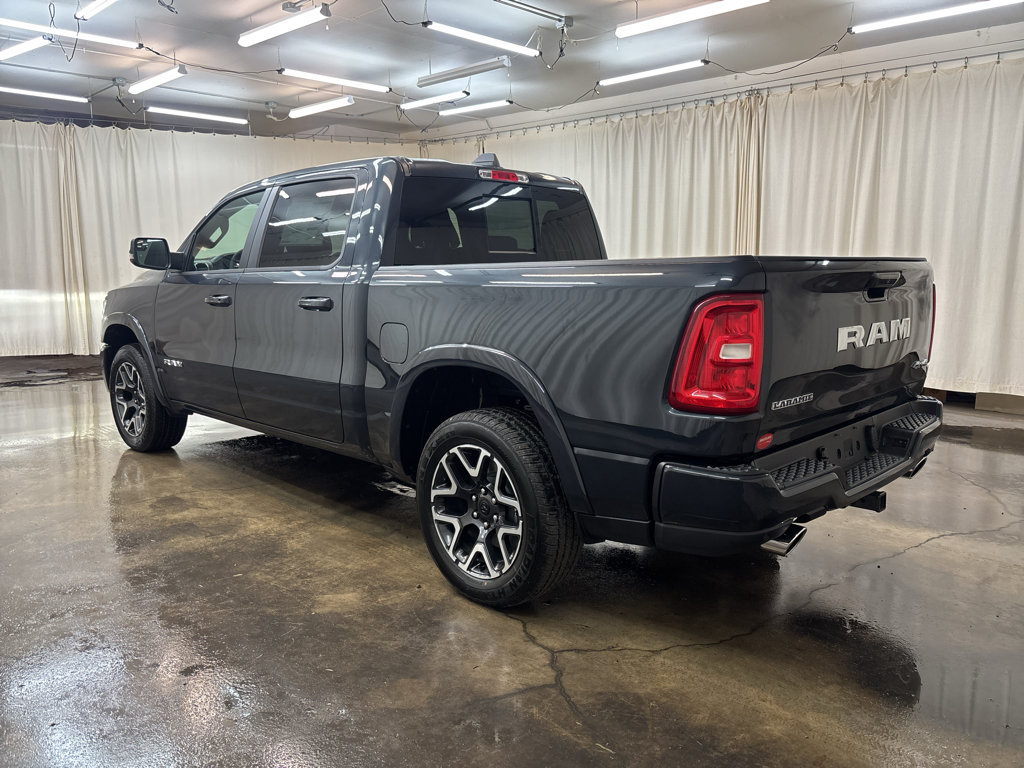 New 2027 RAM 1500 Laramie w/ Sport Appearance Package AWD/4WD image 11