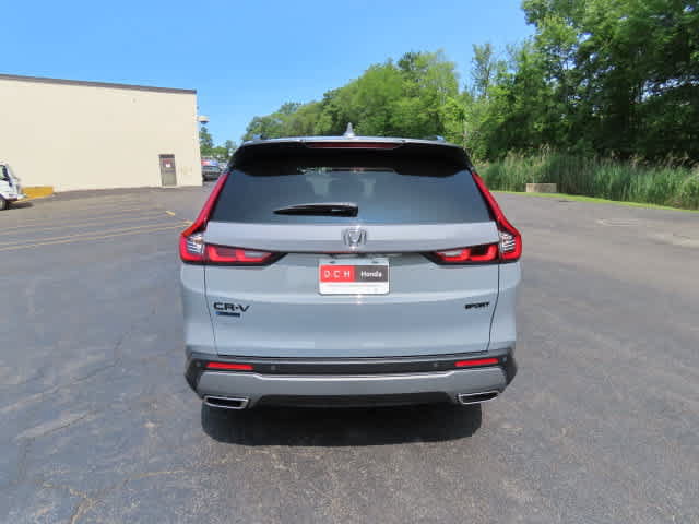 New 2027 Honda CR-V Sport-L image 5