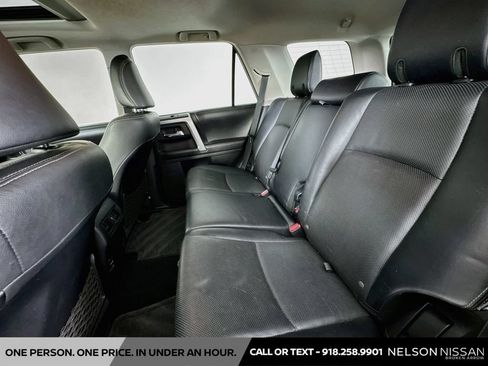 Used 2016 Toyota 4Runner Limited AWD/4WD image 25