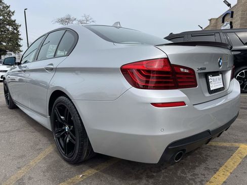 Used 2016 BMW 535i xDrive Sedan AWD/4WD image 7