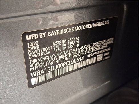 Certified 2023 BMW 530i xDrive image 26