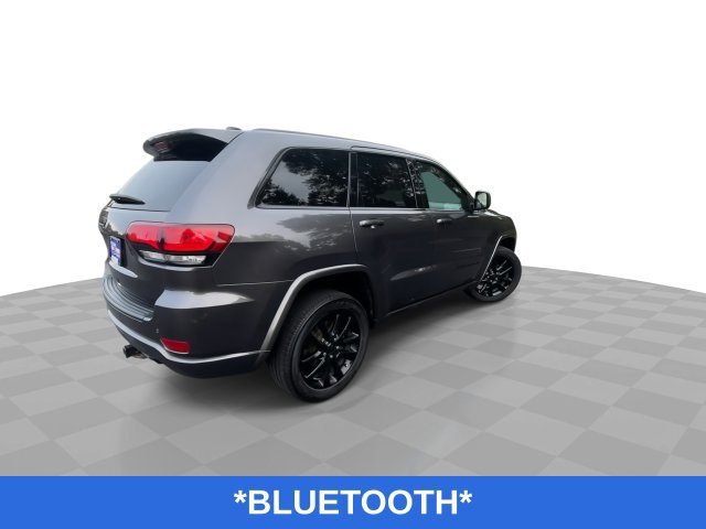 Used 2020 Jeep Grand Cherokee Altitude AWD/4WD image 9