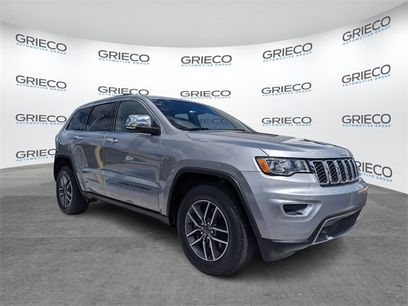 Used 2021 Jeep Grand Cherokee Limited