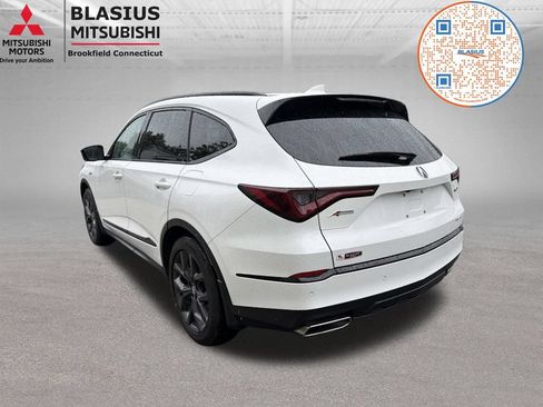 Used 2022 Acura MDX A-Spec AWD/4WD image 19