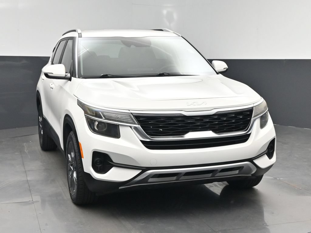 Certified 2022 Kia Seltos S FWD image 21