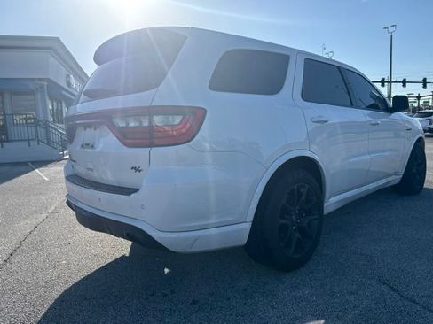 Used 2022 Dodge Durango R/T w/ Tow 'N Go Package AWD/4WD image 5