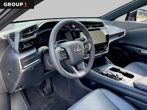 Certified 2026 Lexus RZ 350e 2WD w/ Convenience Package image 14