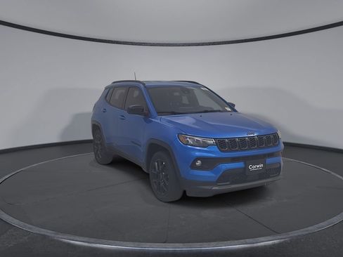 New 2026 Jeep Compass Latitude AWD/4WD image 9
