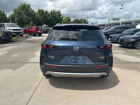 Used 2023 MAZDA CX-50 2.5 Turbo w/ Cargo Package AWD/4WD image 6