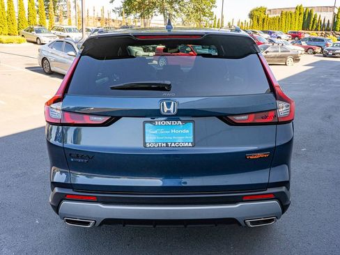 New 2026 Honda CR-V TrailSport image 7