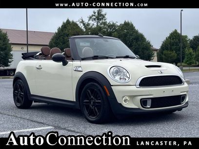 Used 2015 MINI Cooper S
