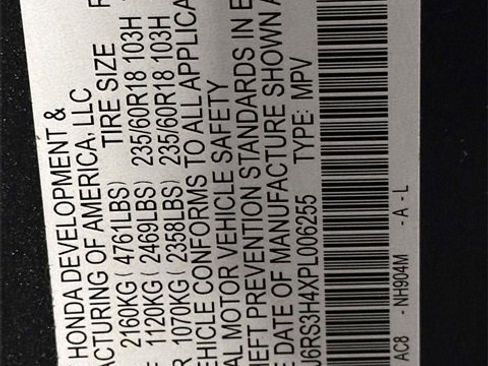 Certified 2023 Honda CR-V EX image 31