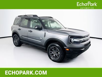 Used 2024 Ford Bronco Sport Big Bend
