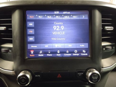 Used 2021 RAM 1500 Lone Star RWD image 25