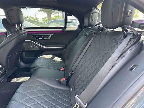 Used 2024 Mercedes-Benz S 580 4MATIC Sedan image 13