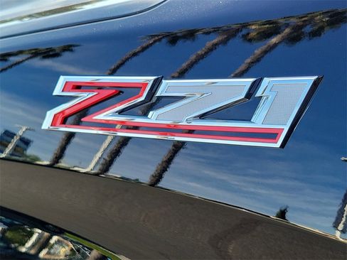 New 2026 Chevrolet Silverado 1500 RST w/ Z71 Off-Road Package image 25