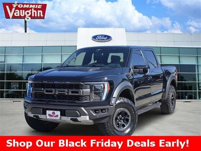 Used 2023 Ford F150 Raptor w/ Blue Interior Package
