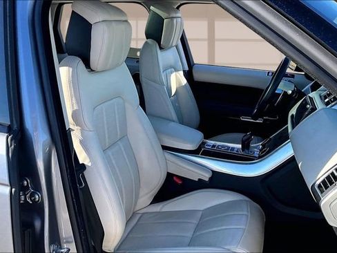 Used 2021 Land Rover Range Rover Sport Autobiography image 7