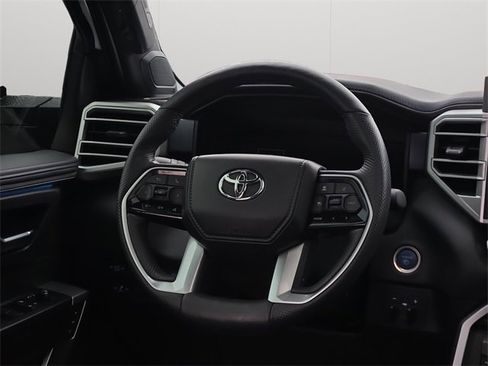 Used 2024 Toyota Tundra Platinum image 19