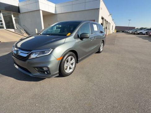 Used 2018 Honda Odyssey EX-L image 4