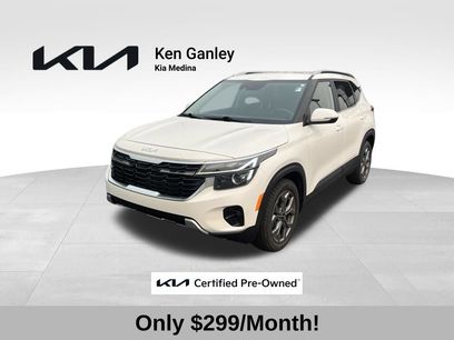 Certified 2024 Kia Seltos S