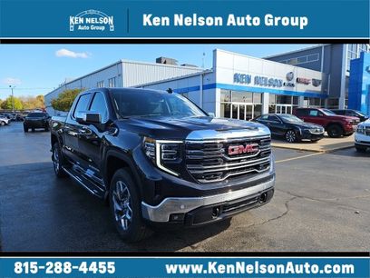 New 2026 GMC Sierra 1500 SLT w/ SLT Premium Plus Package
