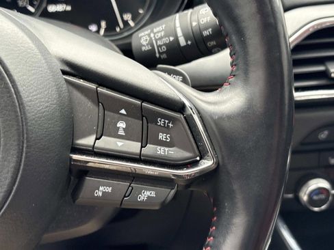 Used 2022 MAZDA CX-9 Carbon Edition image 31