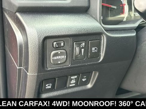 Used 2024 Toyota 4Runner TRD Pro AWD/4WD image 12