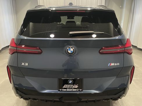 New 2026 BMW X3 M50 AWD/4WD image 5
