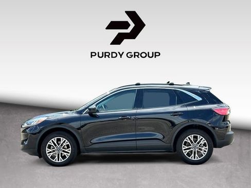 Used 2022 Ford Escape SEL AWD/4WD image 5