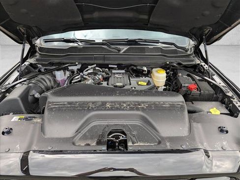 New 2025 RAM 2500 Laramie w/ Night Edition image 16