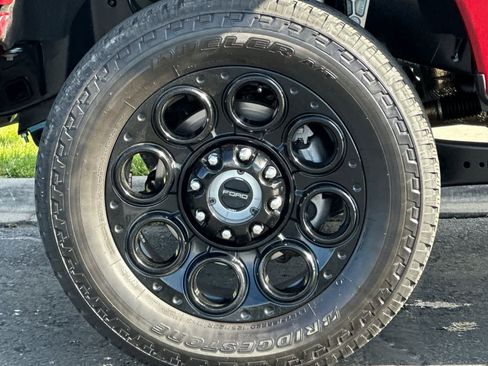 Certified 2025 Ford F350 Lariat w/ Lariat Ultimate Package AWD/4WD image 26