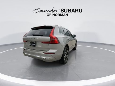 Used 2022 Volvo XC60 B6 Inscription w/ Advanced Package AWD/4WD image 8