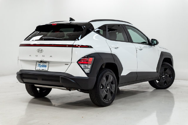 Used 2026 Hyundai Kona SEL Sport AWD/4WD image 31