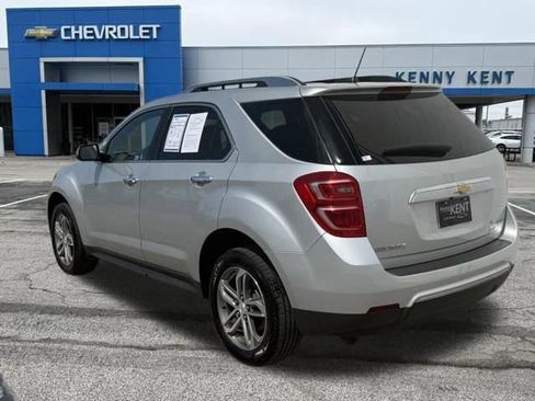 Used 2017 Chevrolet Equinox Premier w/ Enhanced Convenience Package FWD image 28