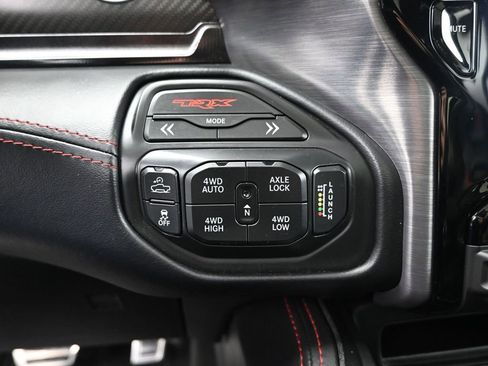 Used 2022 RAM 1500 TRX w/ TRX Level 2 Equipment Group image 18