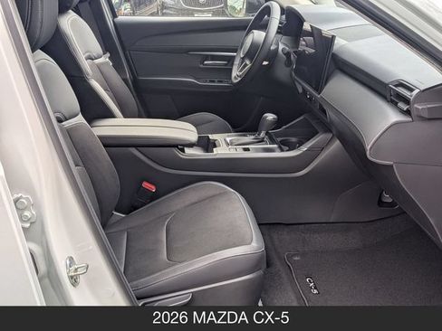 New 2026 MAZDA CX-5 Preferred AWD/4WD image 27