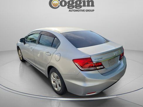 Used 2013 Honda Civic LX image 2