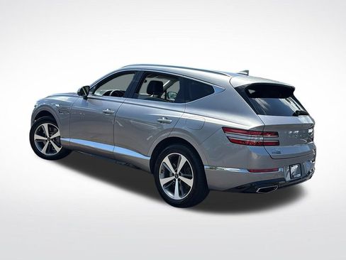 Used 2021 Genesis GV80 3.5T Advanced + AWD/4WD image 5