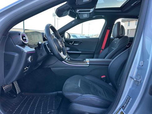 Used 2024 Mercedes-Benz C 43 AMG 4MATIC Sedan image 19