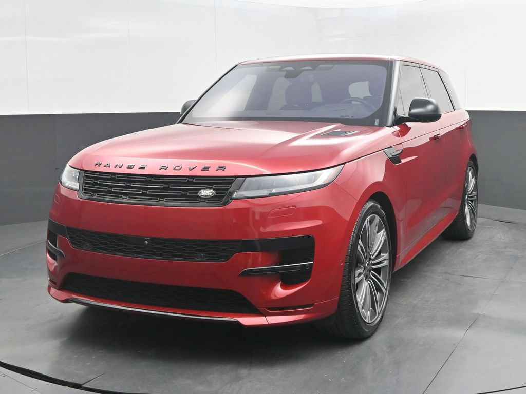 Used 2023 Land Rover Range Rover Sport SE Dynamic AWD/4WD image 1