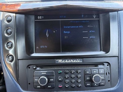 Used 2013 Maserati GranTurismo Convertible RWD image 32